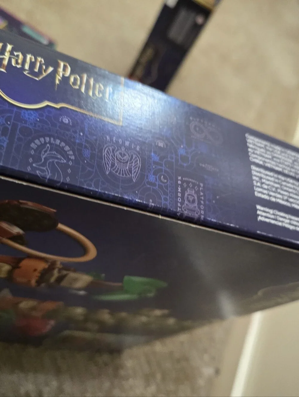 Lego Harry Potter Hogwarts Herbology Plants NIB